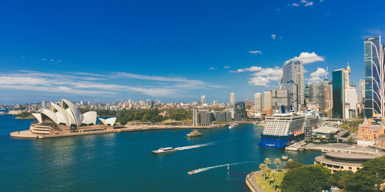 Negeri Kangguru Australia Dengan Daerah Wisatanya