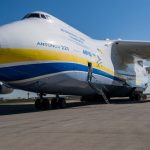 Pesawat Antonov Di Kenal Dengan Ukuran Yang Sangat Besar