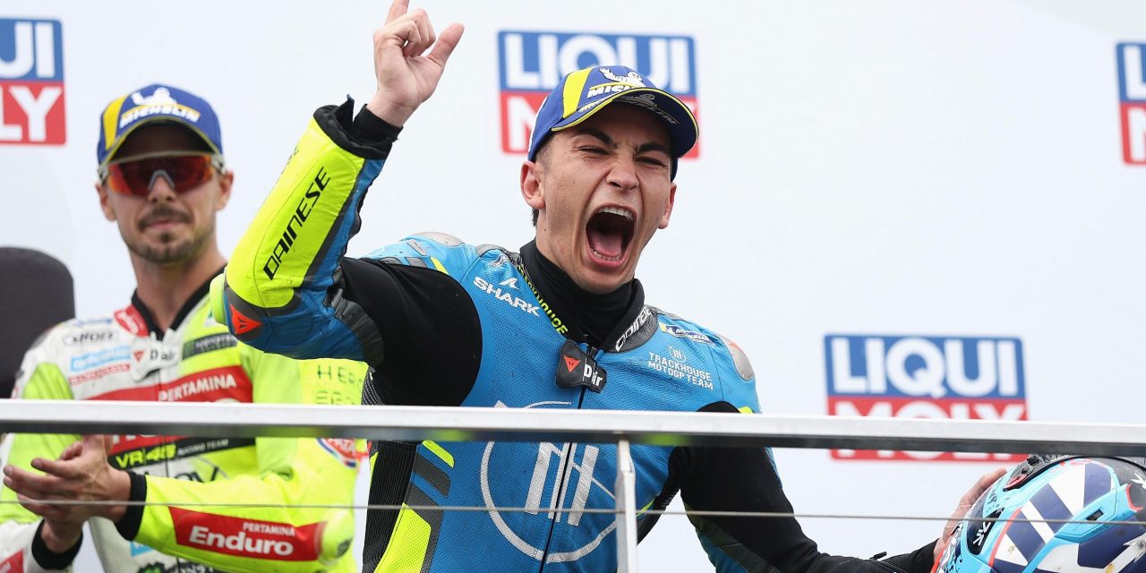 Raul Fernandez Bertahan di Trackhouse Aprilia hingga MotoGP 2028