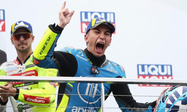 Raul Fernandez Bertahan di Trackhouse Aprilia hingga MotoGP 2028