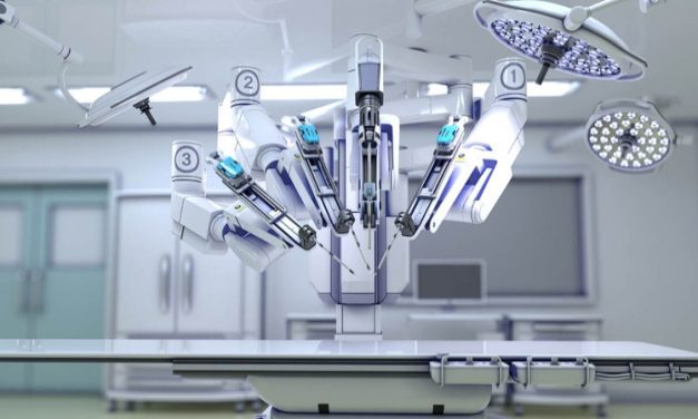 Robotic Surgery Memiliki Risiko Kegagalan Saat Prosedur Bedah