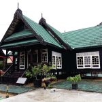 Rumah Adat Baloy, Berasal Dari Provinsi Kalimantan Utara
