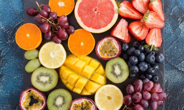 Kandungan Vitamin C Banyak Terdapat Di Dalam Buah-buahan
