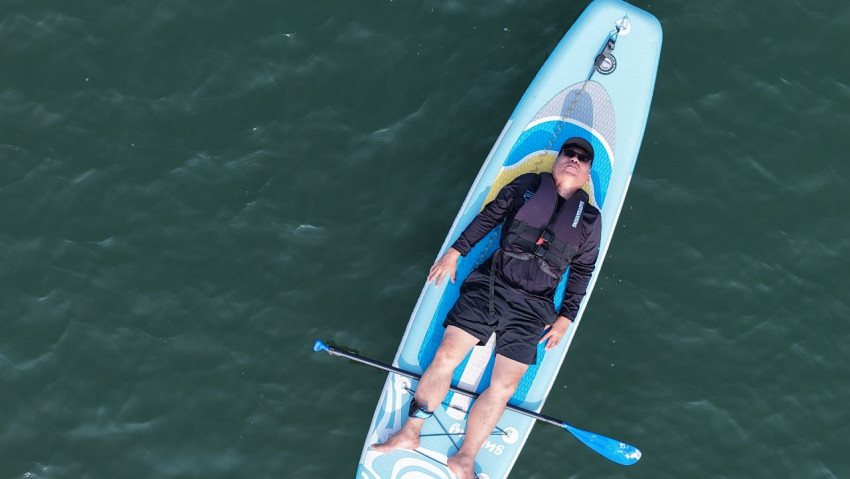 Sensasi Paddle