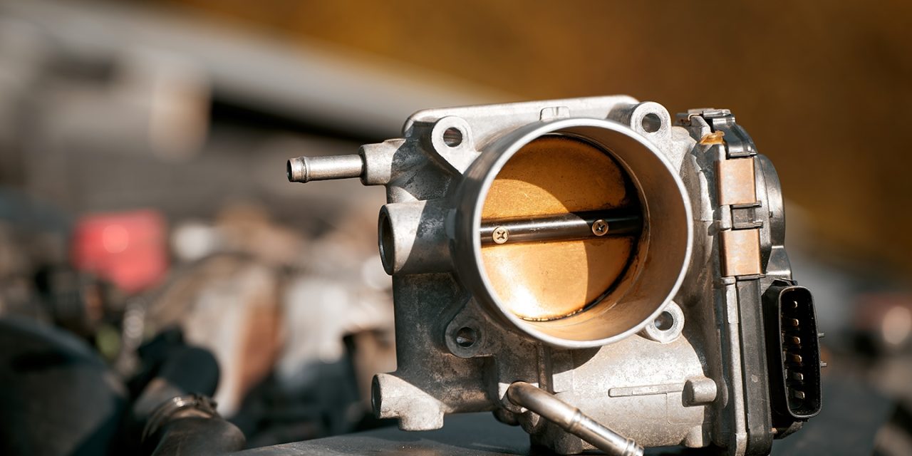 Sensor TPS Pada Motor, Fungsi Hingga Cara Kerjanya