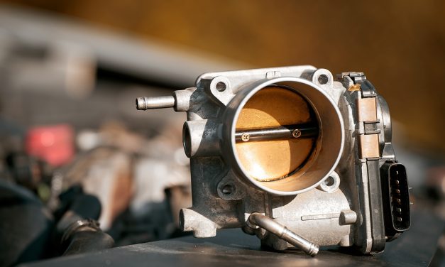 Sensor TPS Pada Motor, Fungsi Hingga Cara Kerjanya
