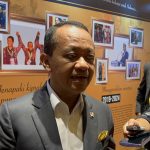 Bahlil Sebut El Nino Mulai Berdampak ke PLTA Sulawesi