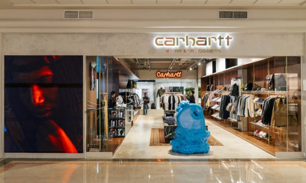 Brand Carhartt Solusi Item Fahion Yang Jadikan Gayamu Keren