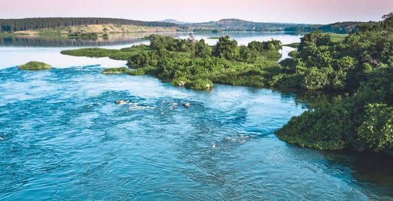 Burundi Memiliki Danau