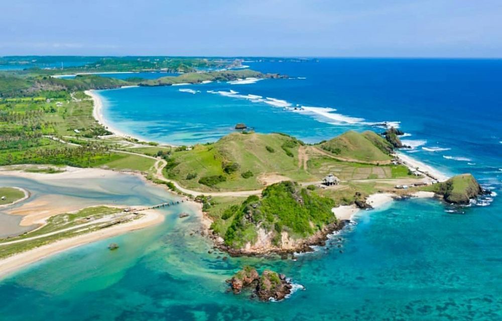 Menjelajahi Keindahan Lombok, Surga Tersembunyi Di Indonesia