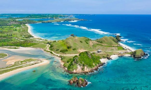 Menjelajahi Keindahan Lombok, Surga Tersembunyi Di Indonesia