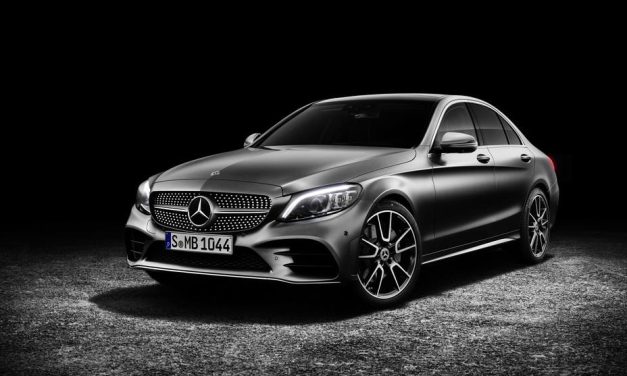 Mercedes Benz C300 Elegansi Dan Performa Dalam Satu Paket