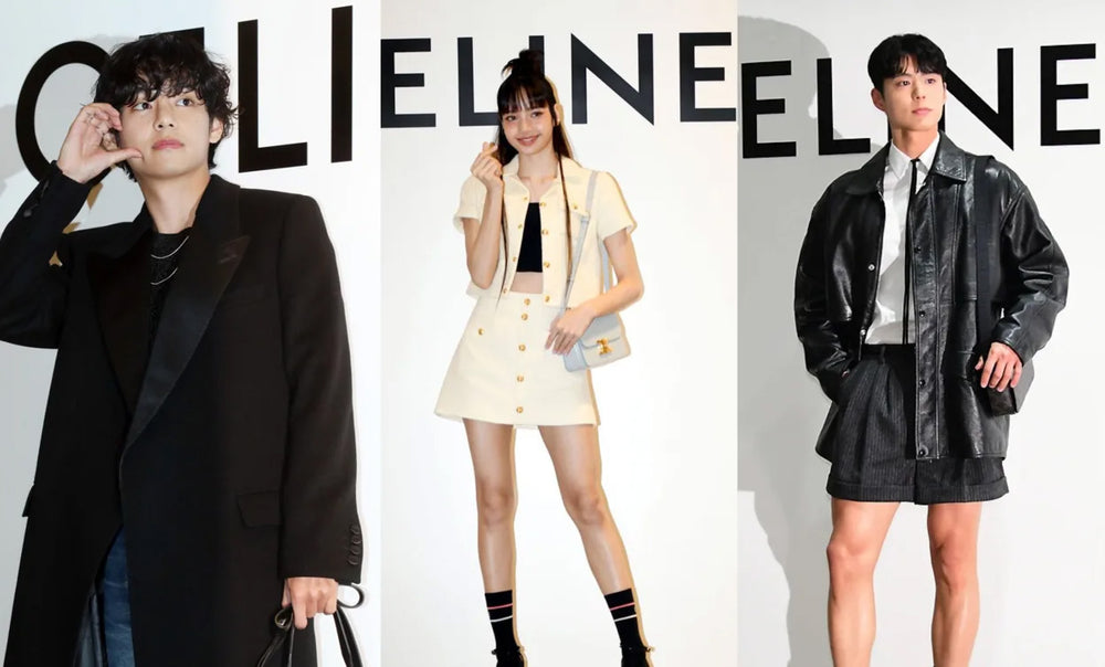 Merek Celine Representasi Dari Sebuah Kemewahan Dan Fashion