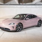 Porsche Taycan Pink Memberi Kesan Mewah Dan Eksklusif