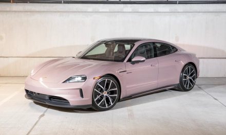 Porsche Taycan Pink Memberi Kesan Mewah Dan Eksklusif