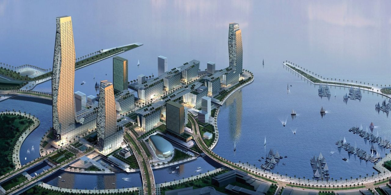 Pulau Termewah Di Dunia Yang Segera Di Buka Arab Saudi