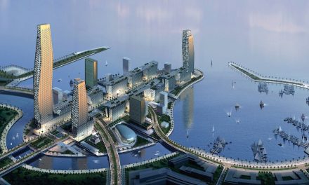 Pulau Termewah Di Dunia Yang Segera Di Buka Arab Saudi