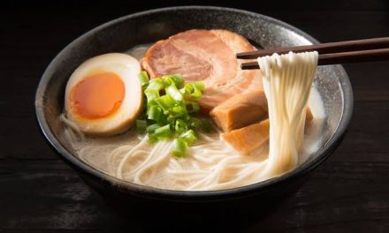 Ramen Makanan Jepang Simbol Dari Inovasi Kuliner