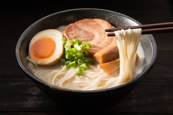 Ramen Makanan Jepang Simbol Dari Inovasi Kuliner