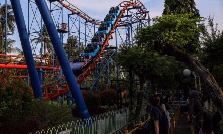 Roller Coaster Dufan Sempat Berhenti di Tanjakan, Ini Ulasannya