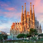Sagrada Familia Sebuah Gereja Tertinggi Di Dunia