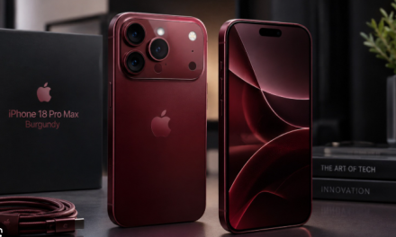 IPhone 18 Pro Max Resmi Di Rilis, Daya Baterai Lebih Tahan Lama