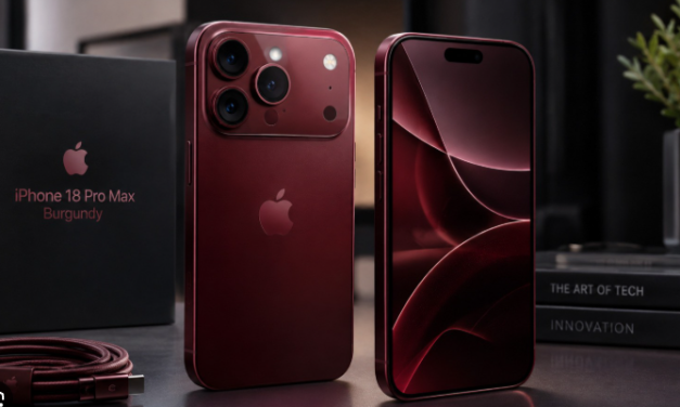 IPhone 18 Pro Max Resmi Di Rilis, Daya Baterai Lebih Tahan Lama