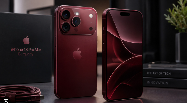 IPhone 18