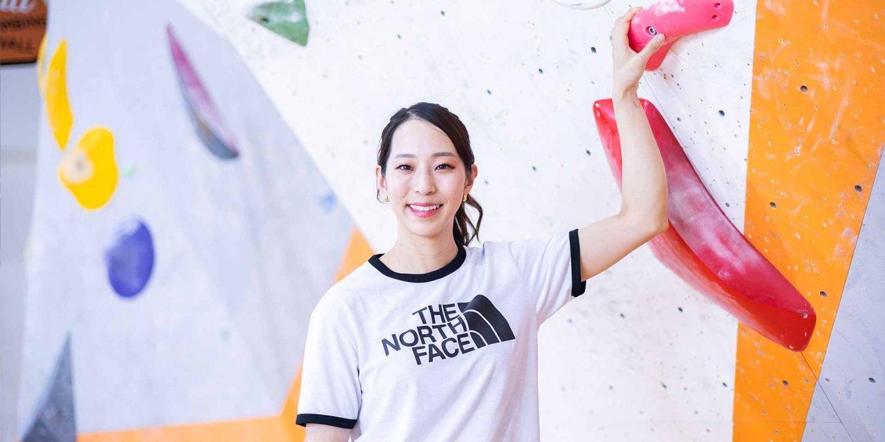 Akiyo Noguchi, Sang Legenda Yang Menari Di Dinding Tebing