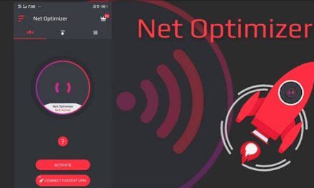 Aplikasi Net Optimizer Pembantu Mempercepat Koneksi Internet