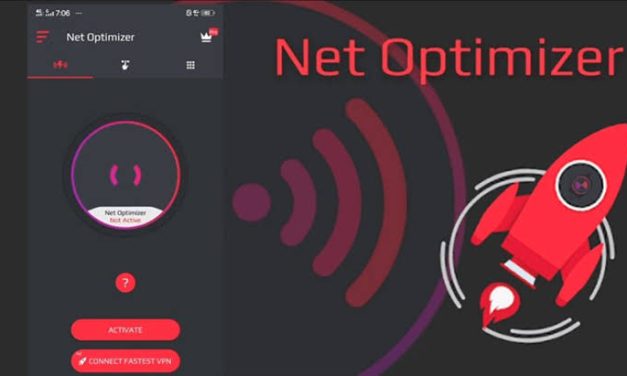 Aplikasi Net Optimizer Pembantu Mempercepat Koneksi Internet