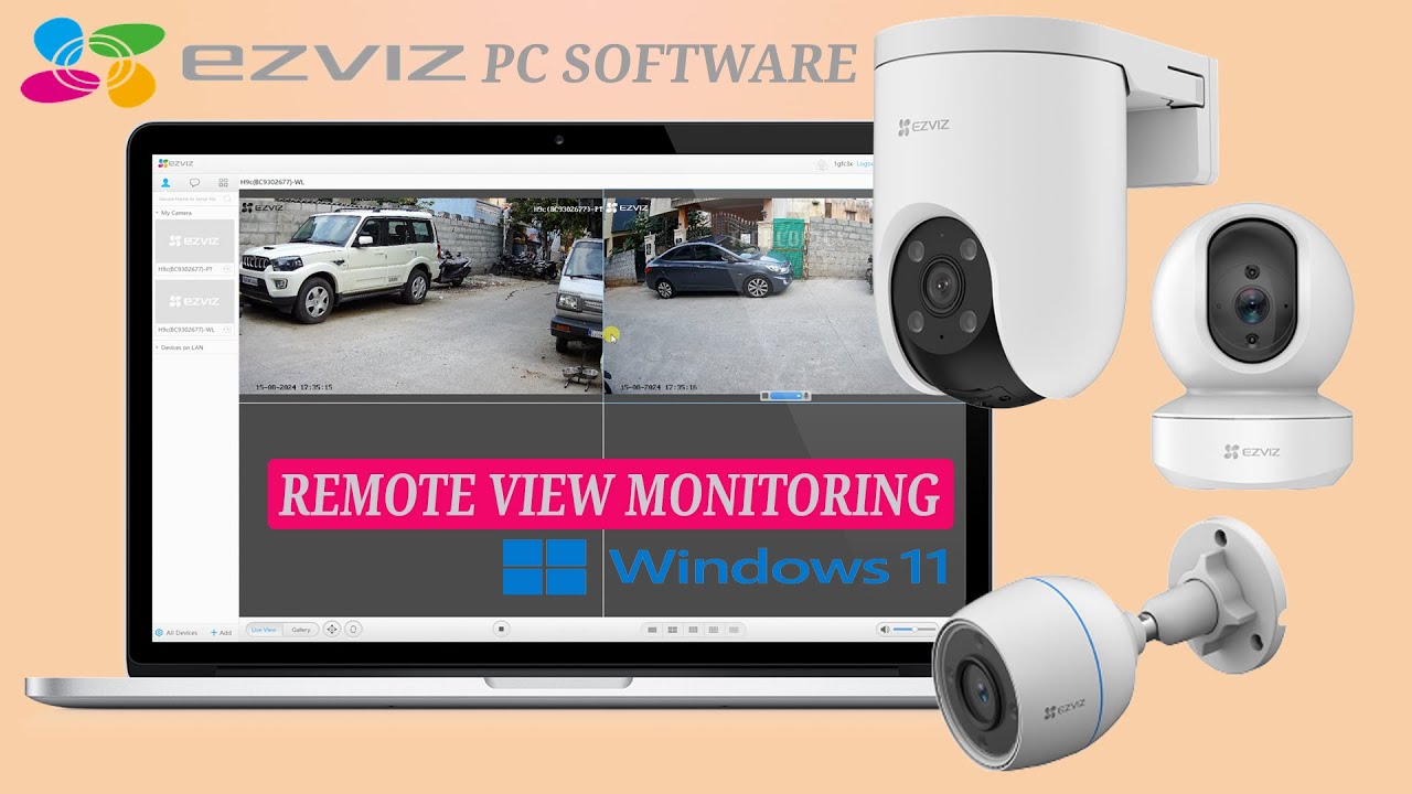 EZVIZ Studio