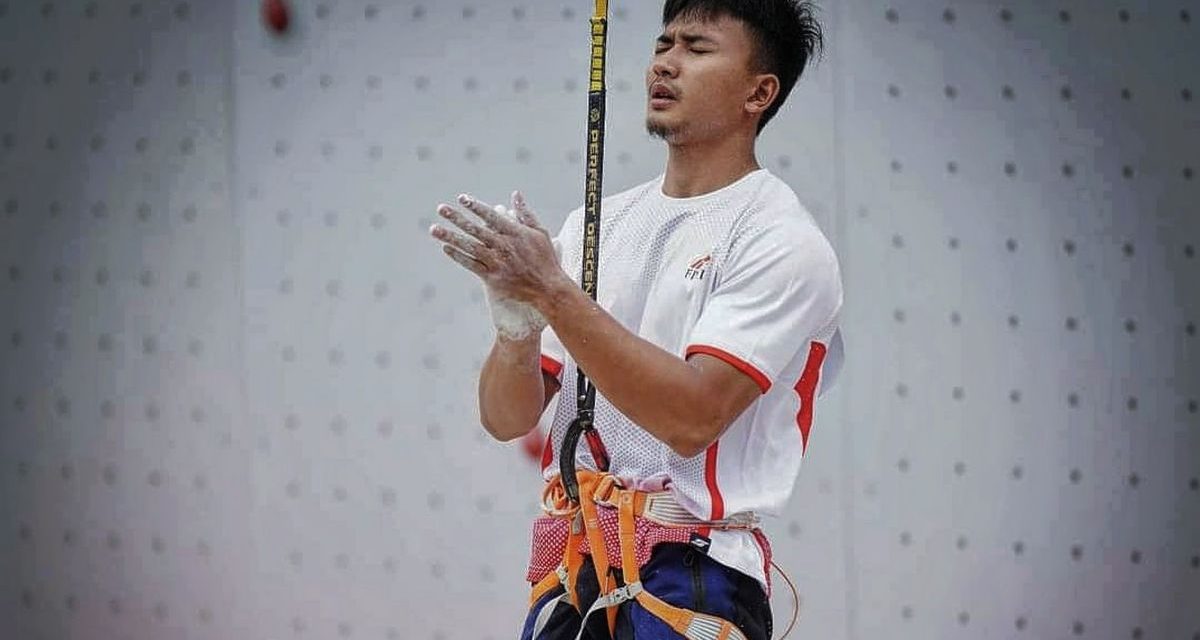 FPTI Apresiasi Perjuangan Aditya Tri Syahria di Asian Games 2026