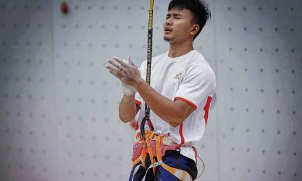 FPTI Apresiasi Perjuangan Aditya Tri Syahria di Asian Games 2026