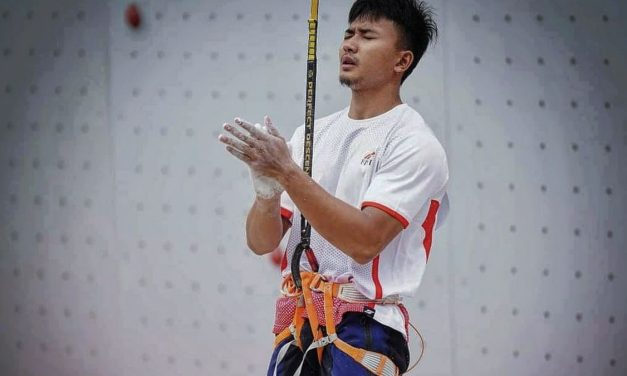 FPTI Apresiasi Perjuangan Aditya Tri Syahria di Asian Games 2026