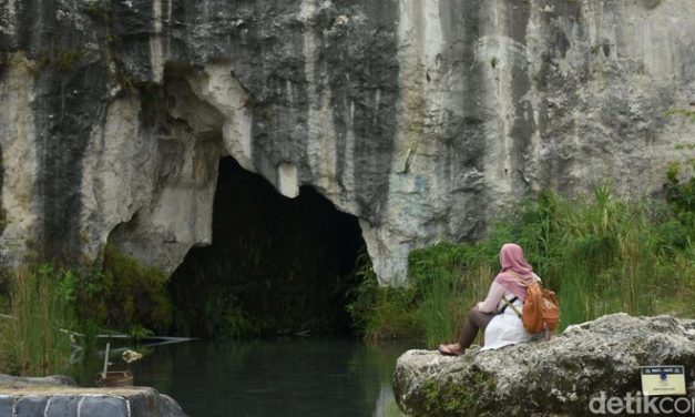 Goa Lalay, Surga Tersembunyi Di Bogor Yang Wajib Di Explore