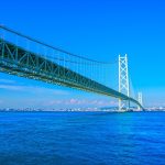 Jembatan Gantung Terpanjang Di Dunia, Akashi Kaikyo