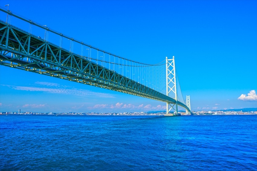 Jembatan Gantung Terpanjang