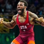 Jordan Burroughs Legenda Gulat Amerika Dan Prestasi Gemilang