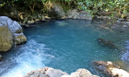 Lubuk Paraku, Wisata Tersembunyi Padang, Harus Anda Datangi!