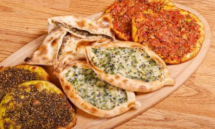 Mencicipi Nikmatnya Kuliner Timur Tengah Di Tengah Tren Global
