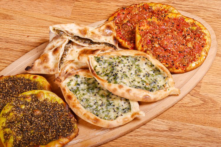 Mencicipi Nikmatnya Kuliner Timur Tengah Di Tengah Tren Global