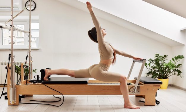 Pilates Olahraga Ringan, Manfaat Besar Bagi Tubuh Dan Pikiran