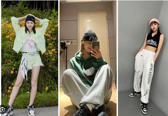 Ryujin ITZY