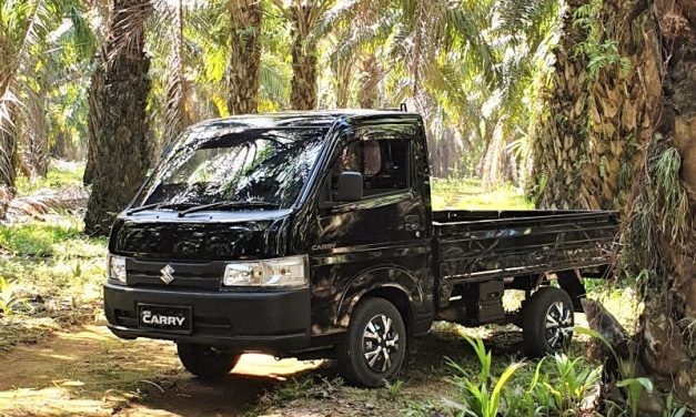 Suzuki Andalkan Carry dan XL7 Untuk Dongkrak Penjualan
