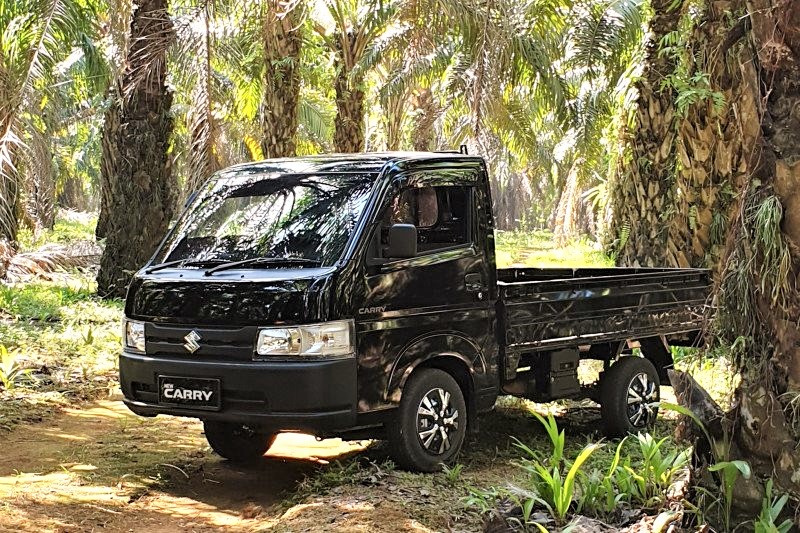 Suzuki Andalkan Carry dan XL7 Untuk Dongkrak Penjualan