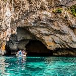 The Blue Grotto, Keajaiban Alam Yang Menakjubkan Di Italy